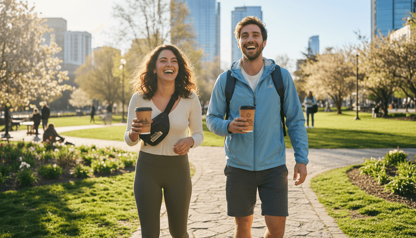 The 'Sober Curious' Guide: 5 Ways to Socialize Without Going to a Bar